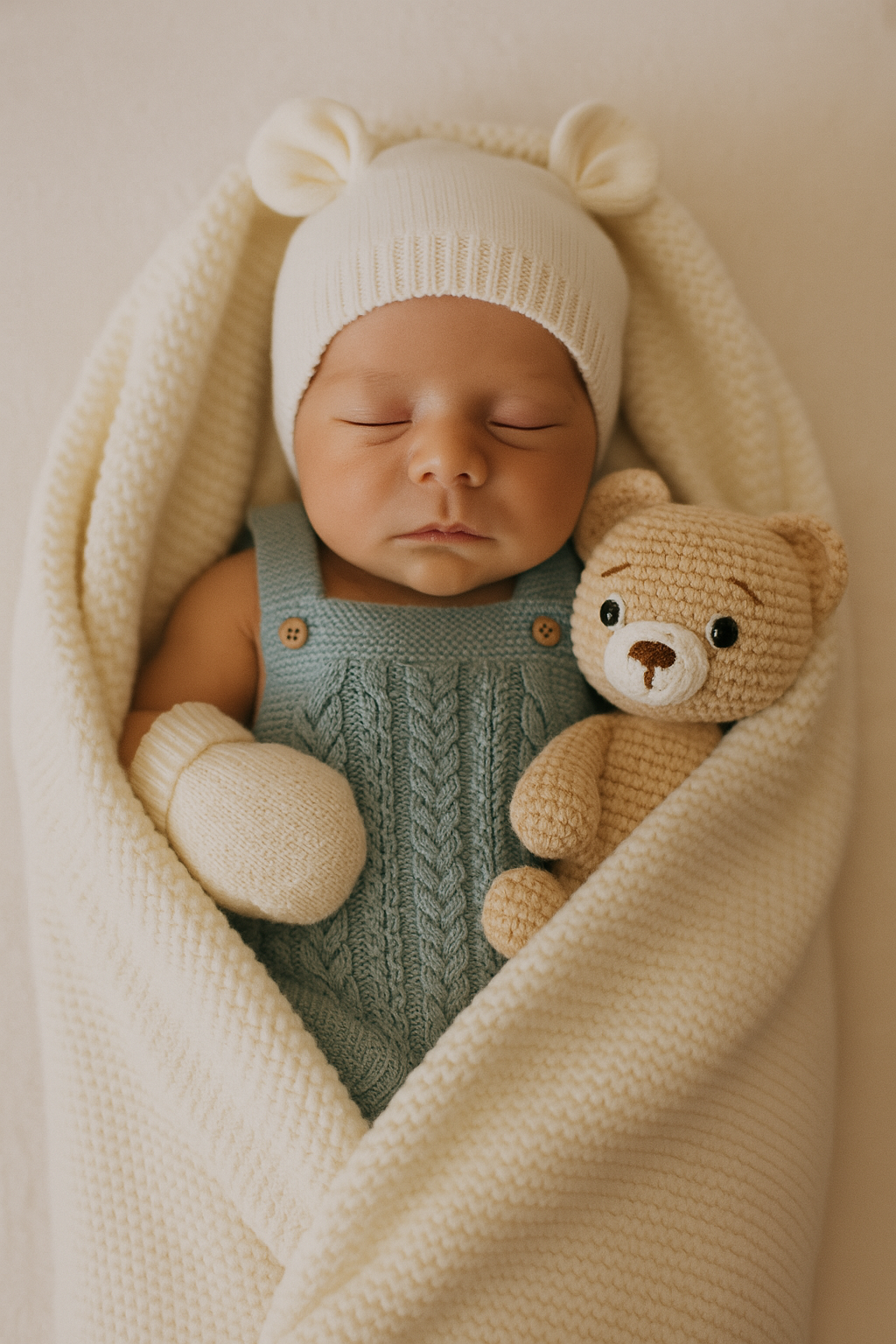 Conjunto Welcome baby