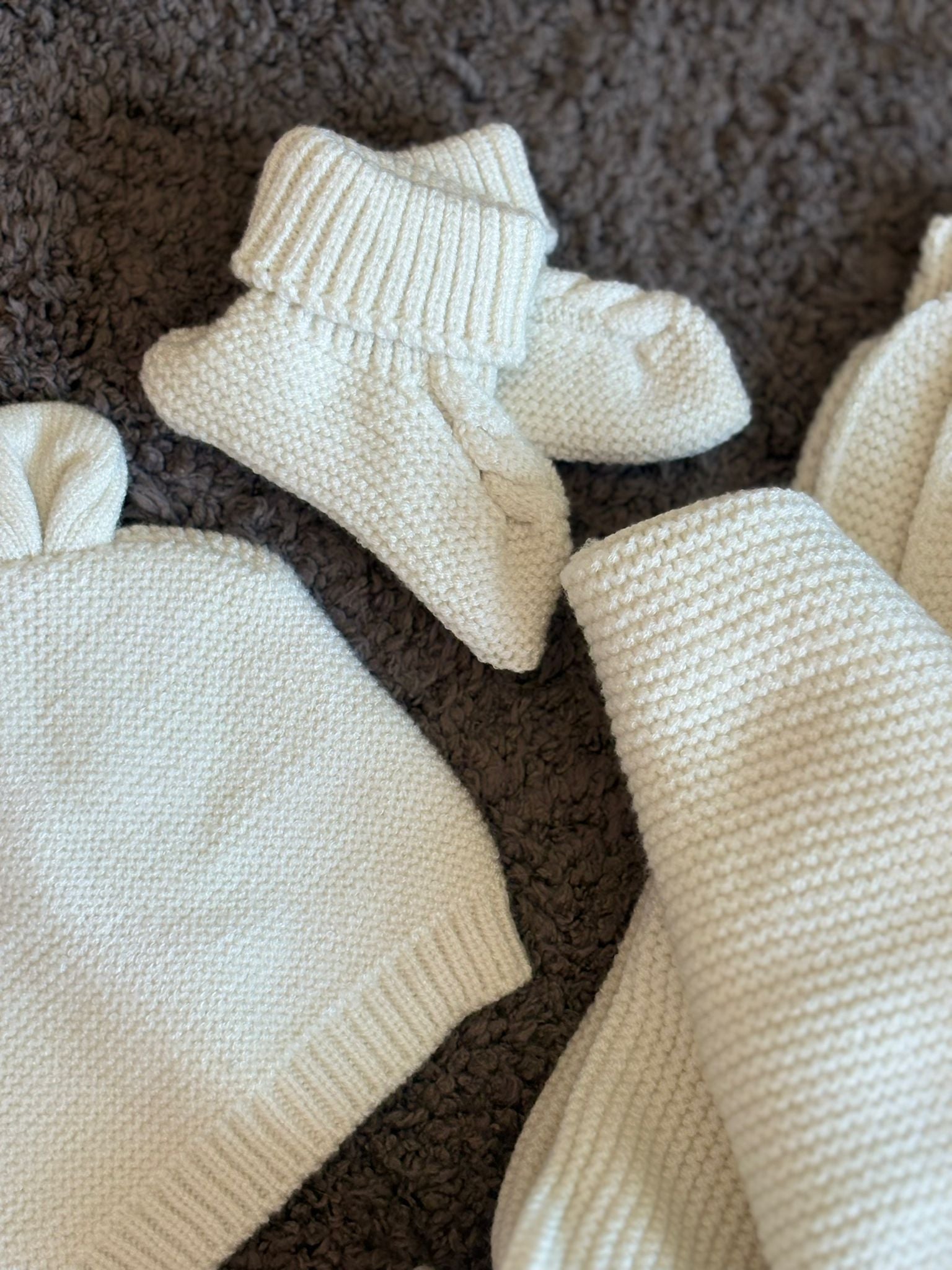 Conjunto Welcome baby